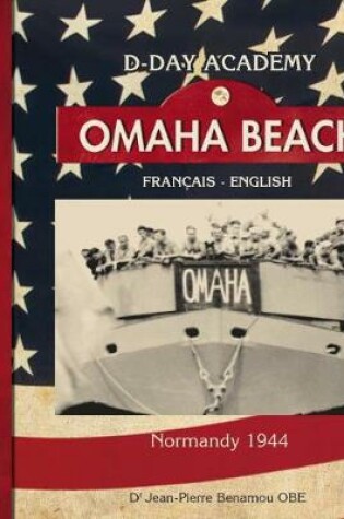 Cover of Omaha Beach - Normandy 1944