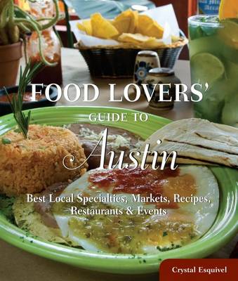 Cover of Food Lovers' Guide To(r) Austin