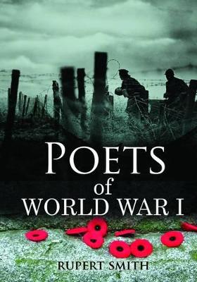 Book cover for Poets of World War I