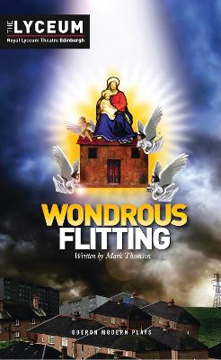 Book cover for Wondrous Flitting