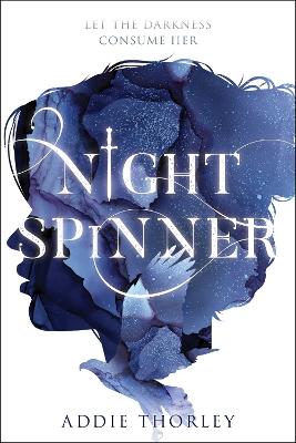 Book cover for Night Spinner