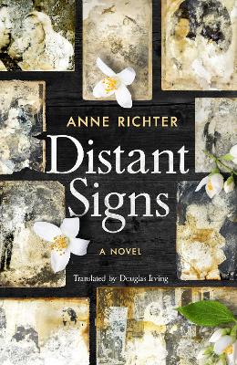 Book cover for Distant Signs