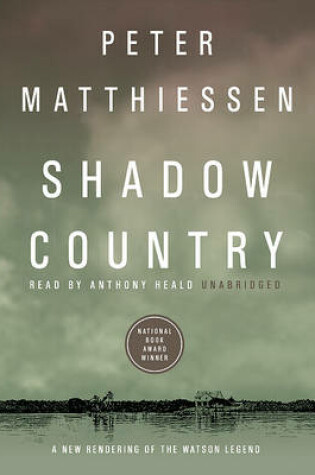 Cover of Shadow Country, part 1