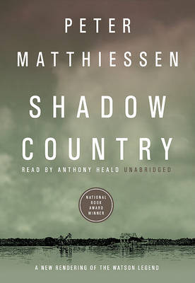 Book cover for Shadow Country, part 1