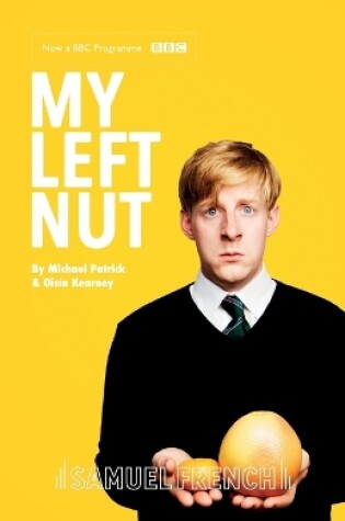 Cover of My Left Nut