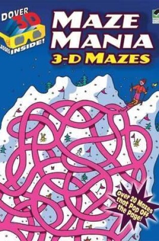 Cover of Maze Mania