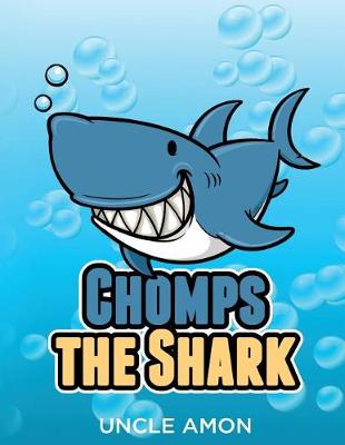 Book cover for Chomps the Shark
