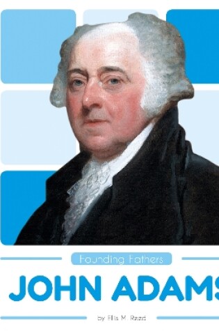 Cover of Founding Fathers: John Adams