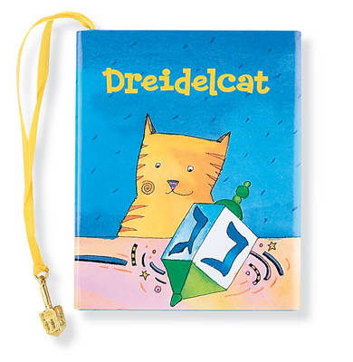 Book cover for Dreidelcat