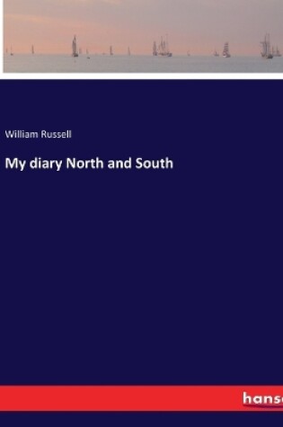 Cover of My diary North and South