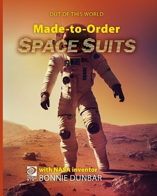 Book cover for Made-to-Order Space Suits