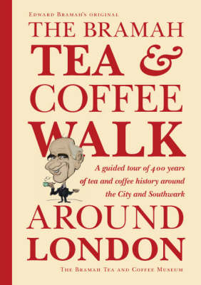 Book cover for The Bramah Tea and Coffee Walk Around London