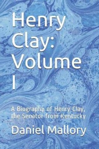 Cover of Henry Clay