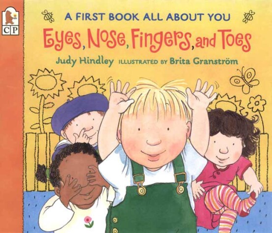 Book cover for Eyes, Nose, Fingers, and Toes