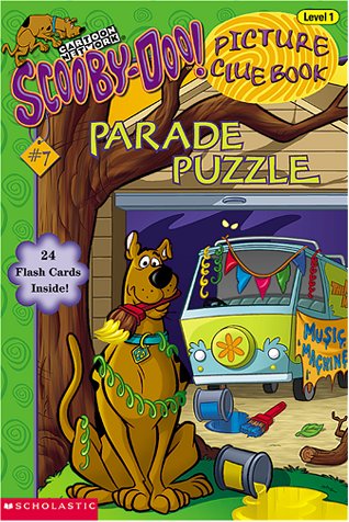 Book cover for Parade Puzzle