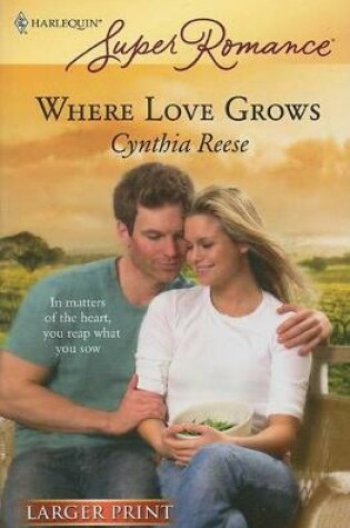 Cover of Where Love Grows