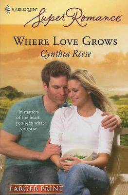 Book cover for Where Love Grows