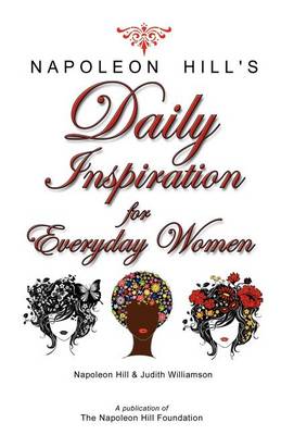 Book cover for Napoleon Hill's Daily Inspiration for Everyday Women