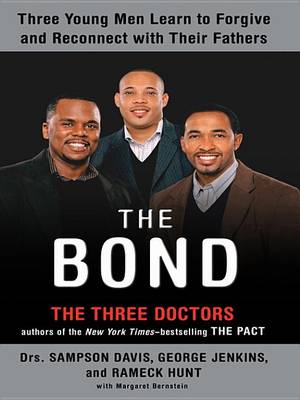 Book cover for The Bond