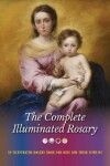 Book cover for The Complete Illuminated Rosary
