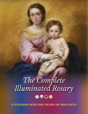Cover of The Complete Illuminated Rosary