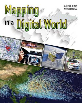 Book cover for Mapping in a Digital World