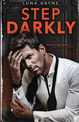 Book cover for Step Darkly