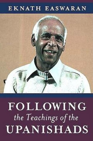 Cover of Following the Teachings of the Upanishads
