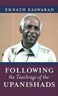 Book cover for Following the Teachings of the Upanishads