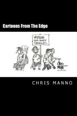 Cover of Cartoons from the Edge