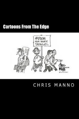 Book cover for Cartoons from the Edge