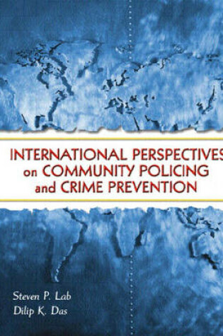 Cover of International Perspectives on Community Policing and Crime Prevention