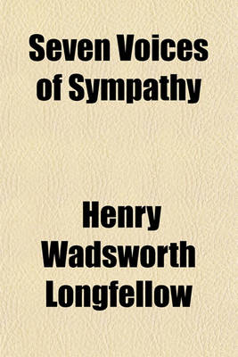 Book cover for Seven Voices of Sympathy