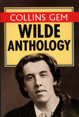 Book cover for Collins Gem Wilde Anthology