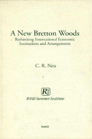 Cover of New Bretton Woods