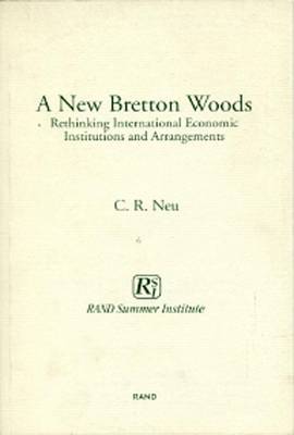 Book cover for New Bretton Woods