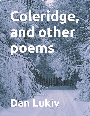 Book cover for Coleridge, and other poems