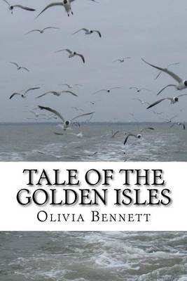 Book cover for Tale of the Golden Isles