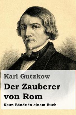 Cover of Der Zauberer von Rom