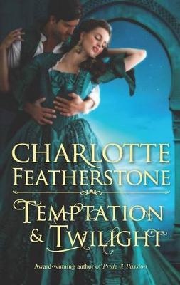 Book cover for Temptation & Twilight