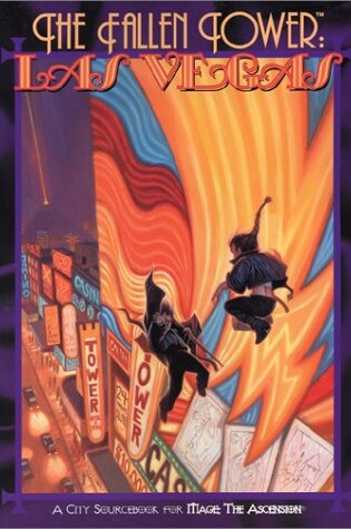 Cover of The Fallen Tower