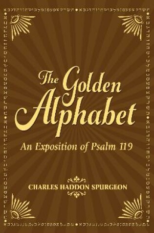 Cover of The Golden Alphabet