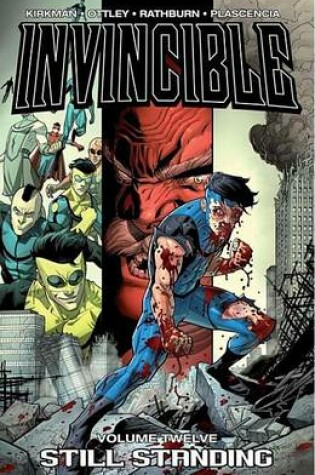 Cover of Invincible Vol. 12