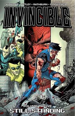 Book cover for Invincible Vol. 12