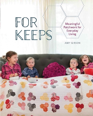 Book cover for For Keeps