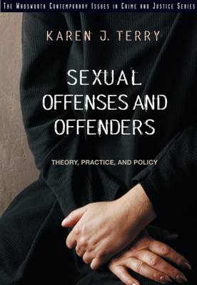 Book cover for Sexual Offenses and Offenders