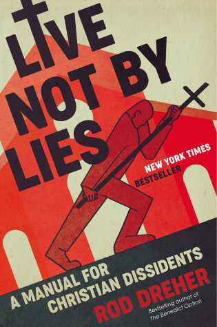 Cover of Live Not by Lies