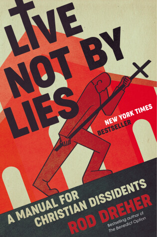 Book cover for Live Not by Lies
