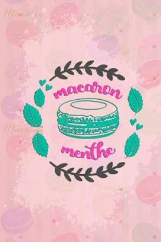 Cover of Macaron Menthe