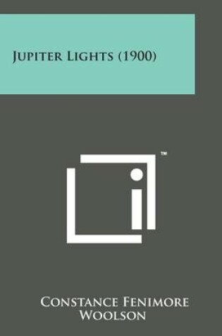 Cover of Jupiter Lights (1900)